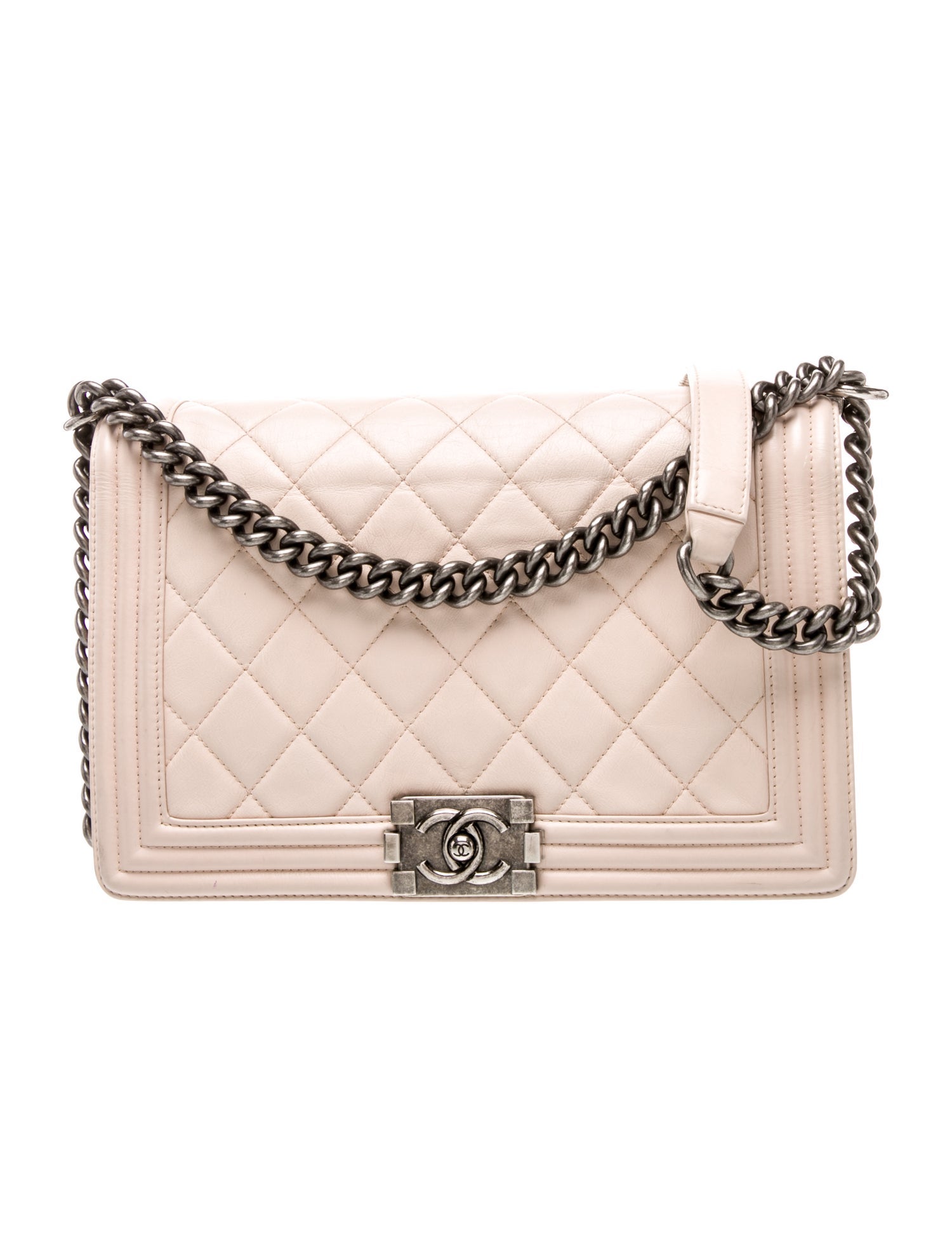 Chanel Large Boy Bag