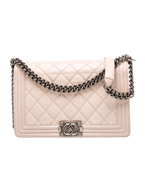 Chanel Large Boy Bag