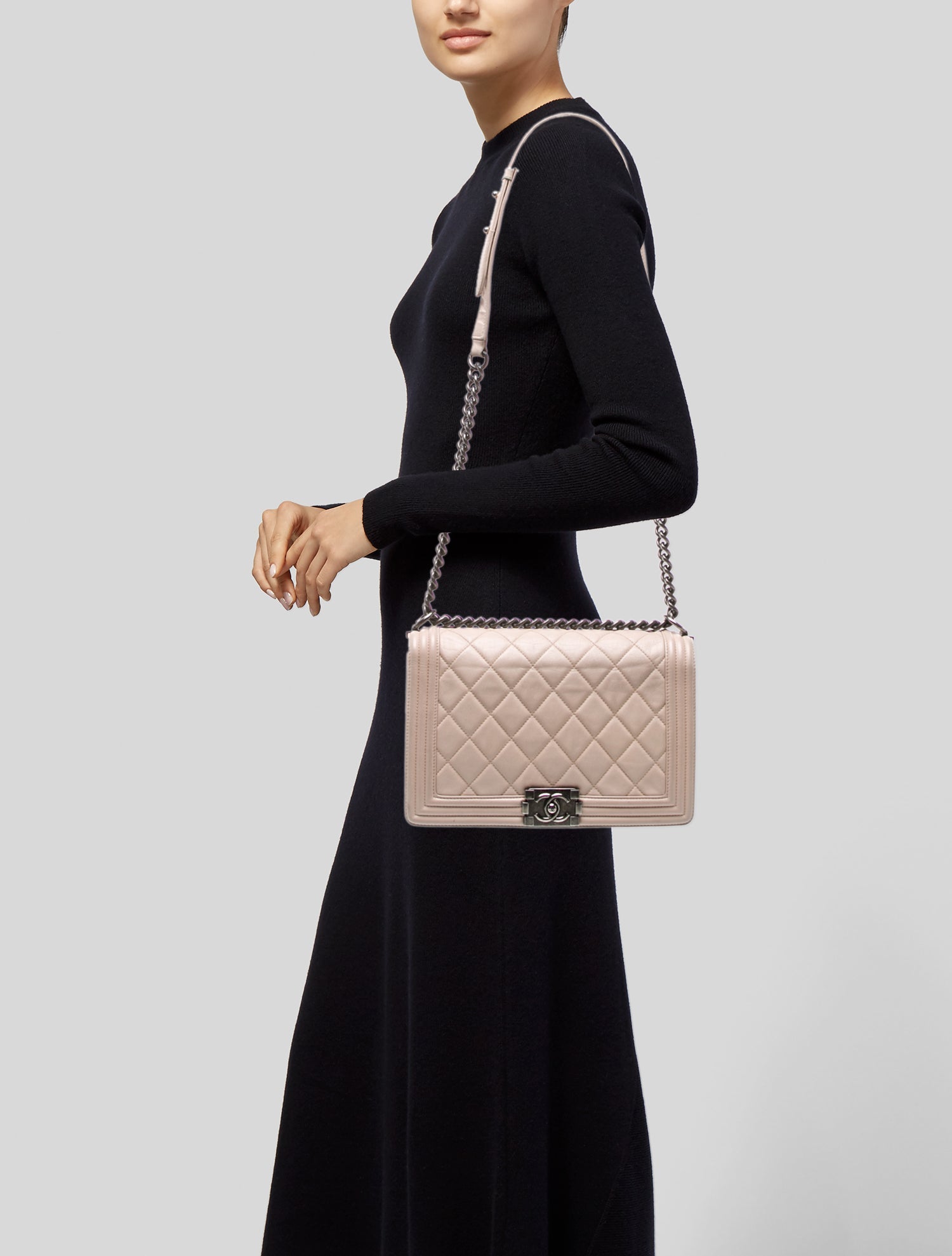 Chanel Large Boy Bag