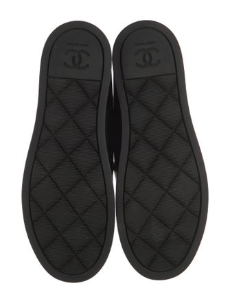 Chanel 2024 Leather Mules