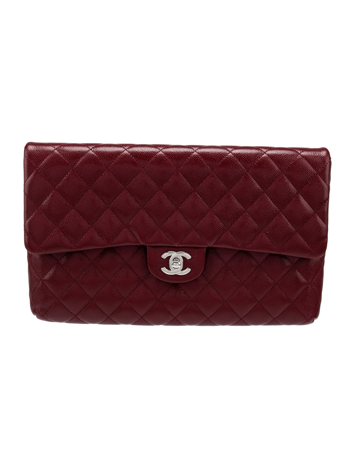 Chanel Classic Flap Clutch