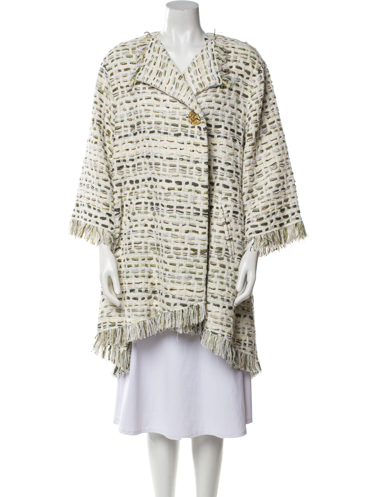 Chanel 2018 Paris-Greece Jacket