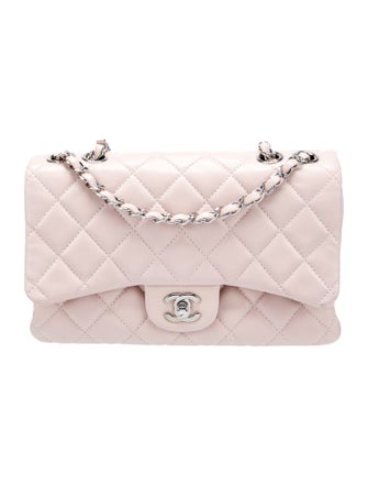 Chanel Medium 3 Accordion Flap Bag