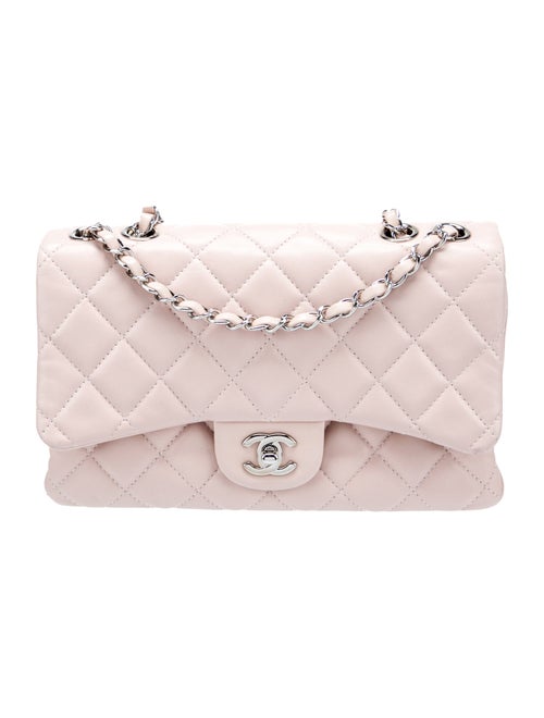 Chanel Medium 3 Accordion Flap Bag