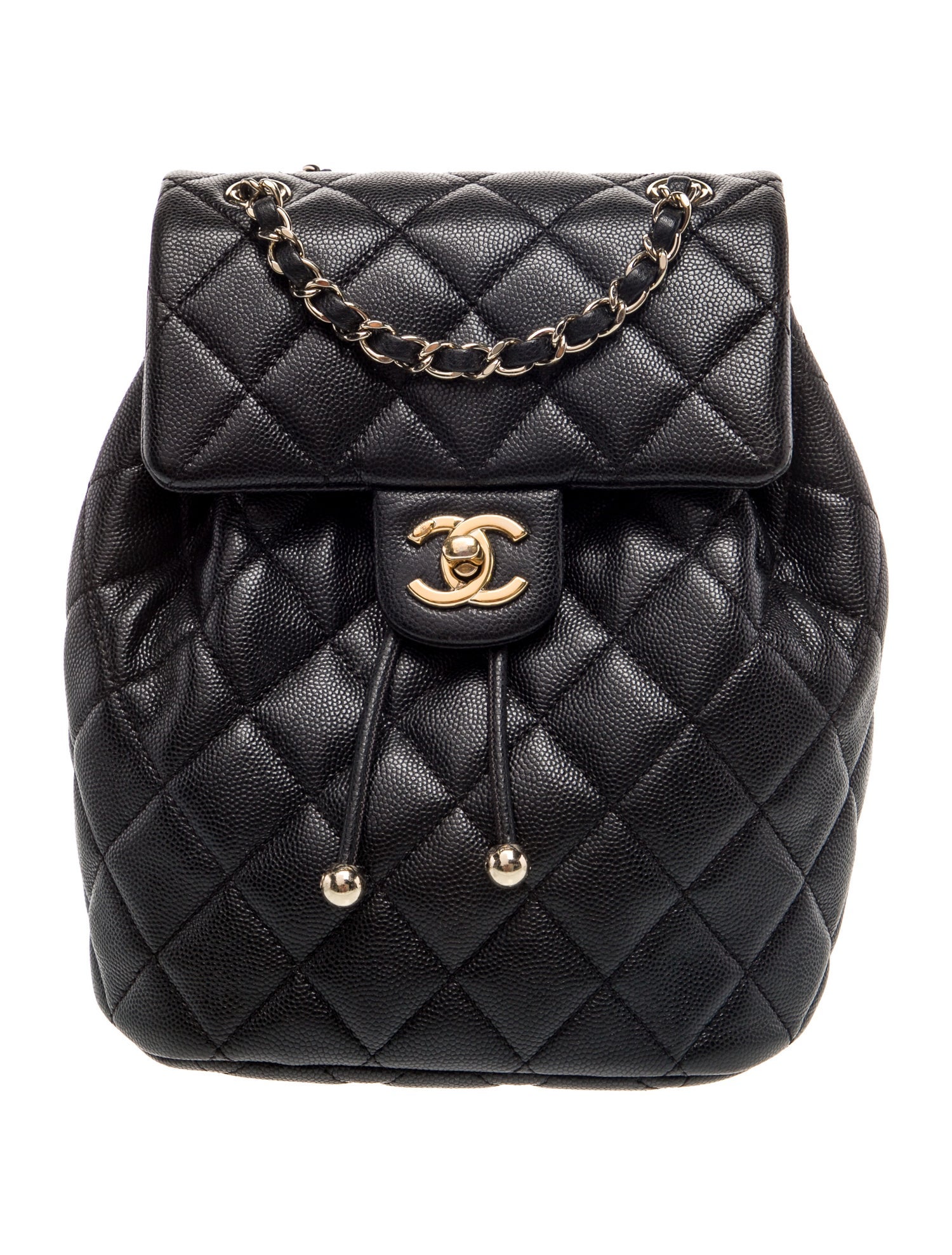 Chanel Mini Urban Spirit Backpack