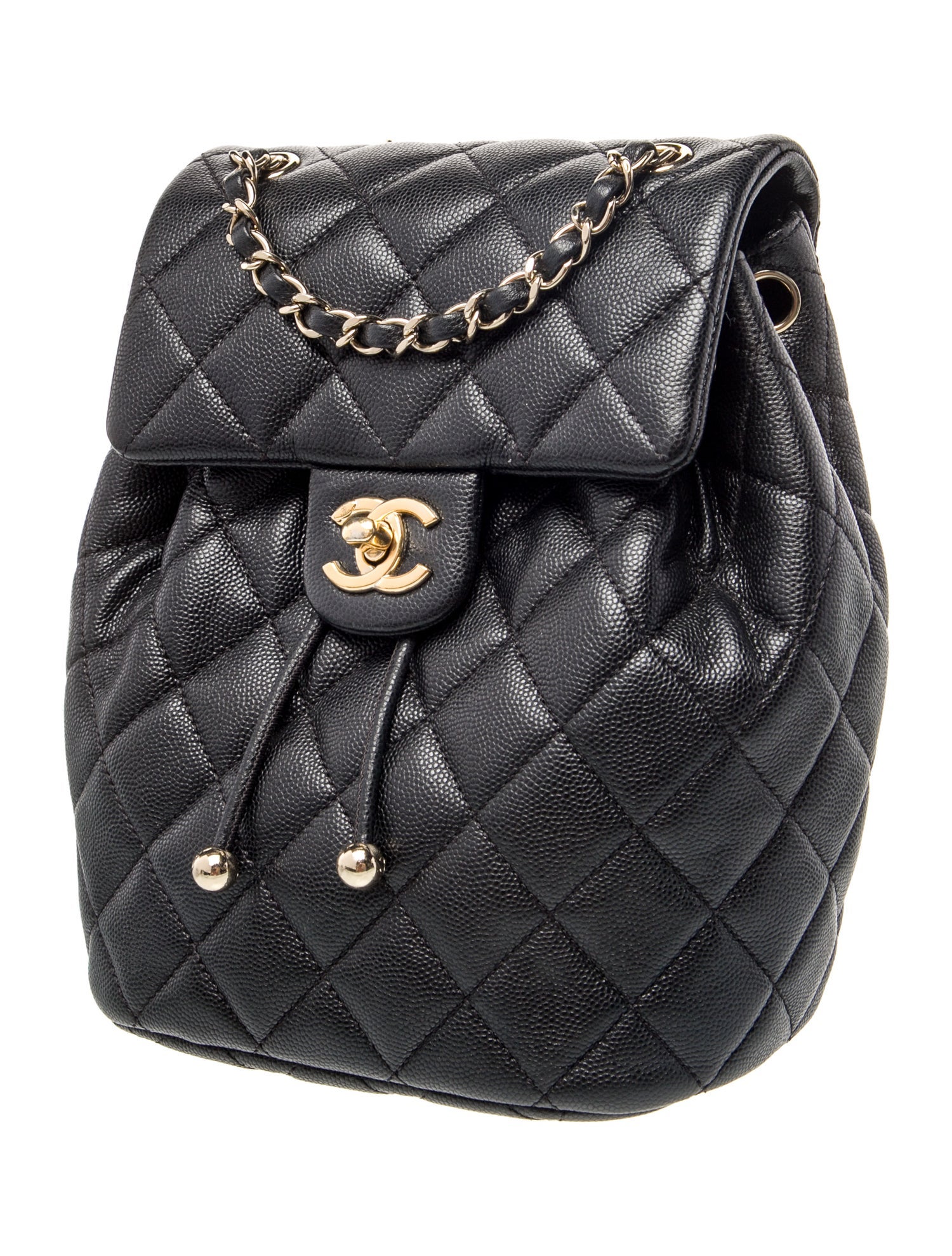Chanel Mini Urban Spirit Backpack