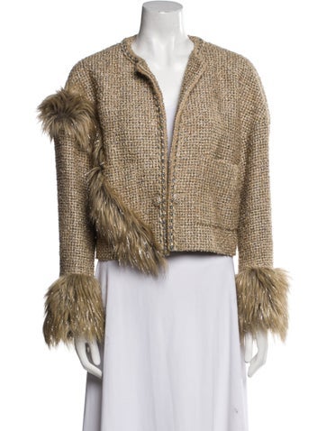 Chanel Jackets 2021 Paris-31 Rue Cambon Evening Jacket Us6, Fr38 | M