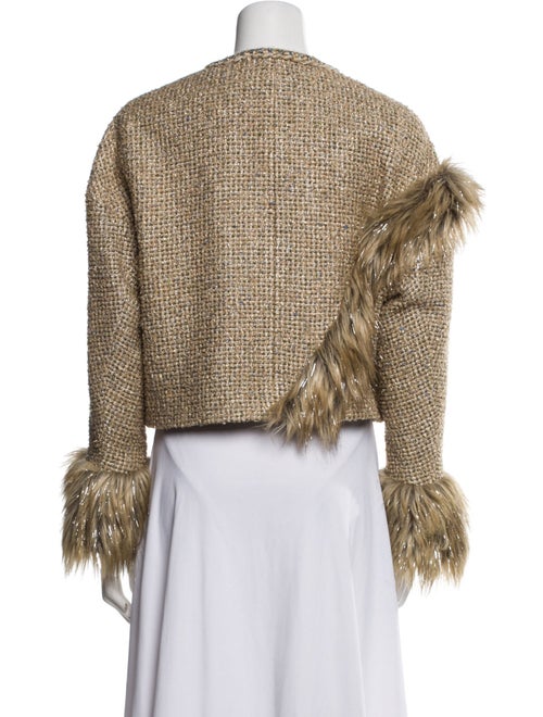 Chanel 2021 Paris-31 Rue Cambon Evening Jacket