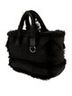 Chanel Shearling CC Tote