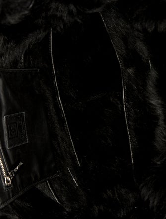 Chanel Shearling CC Tote