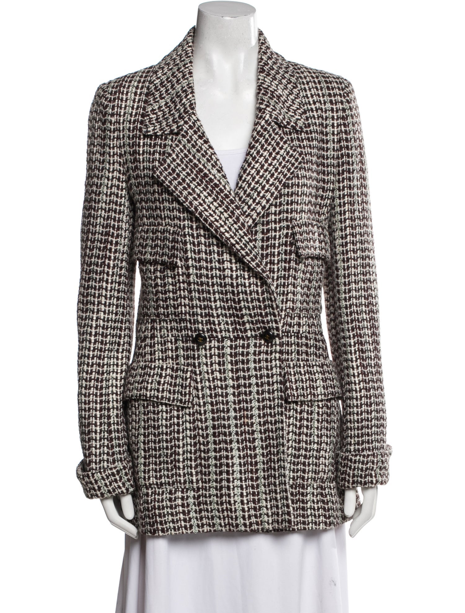 Chanel Vintage 2001 Blazer