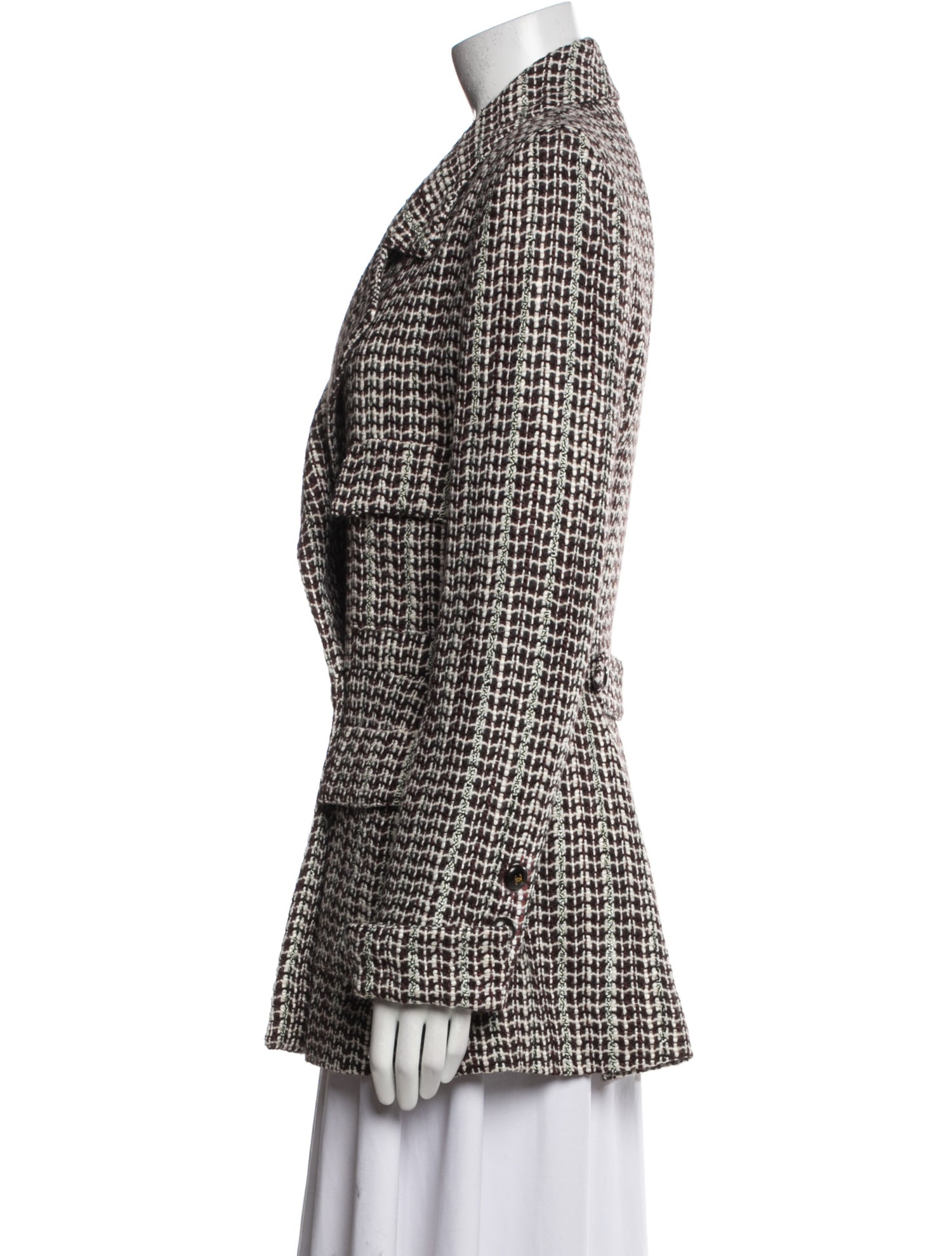 Chanel Vintage 2001 Blazer