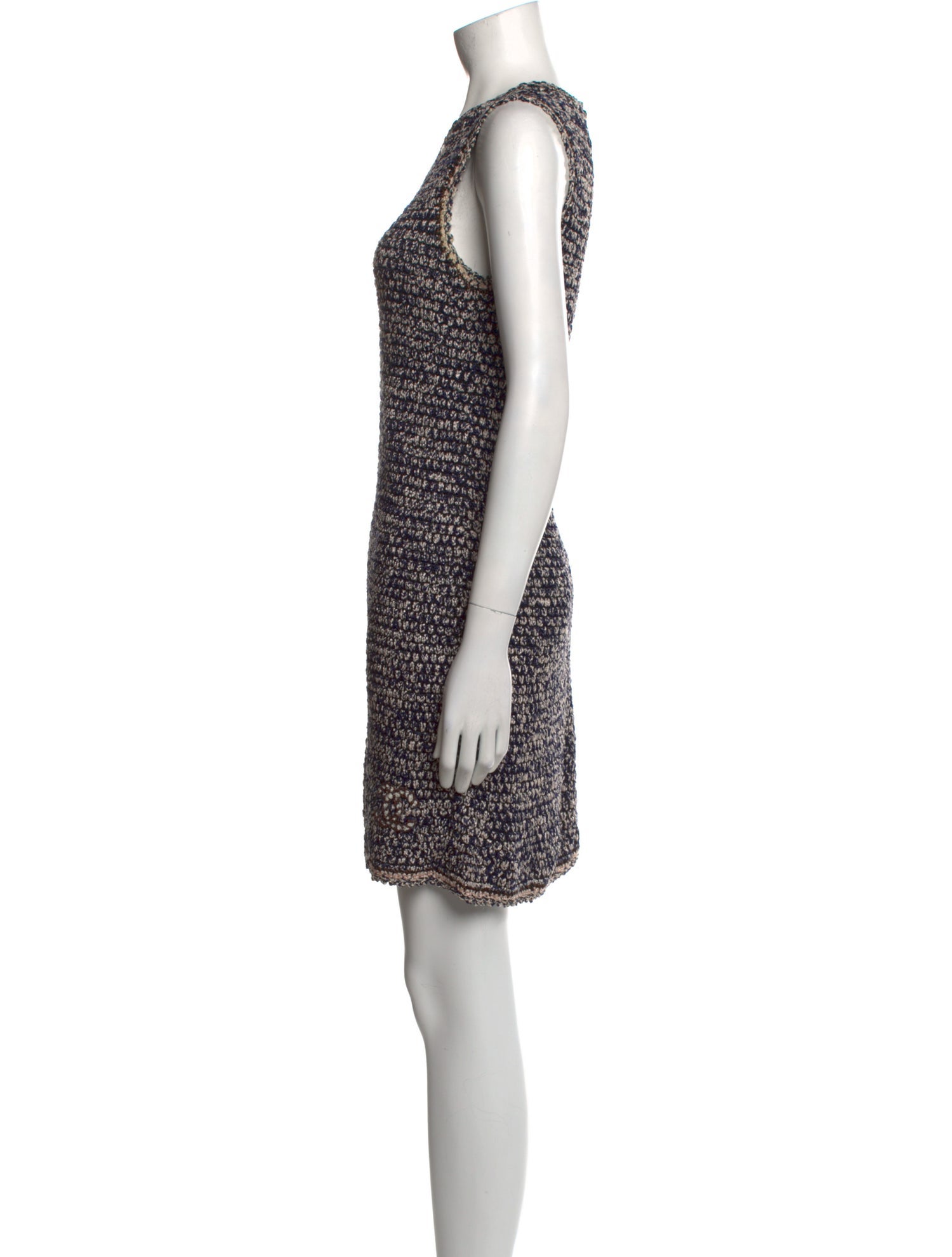 Chanel 2011 Mini Dress