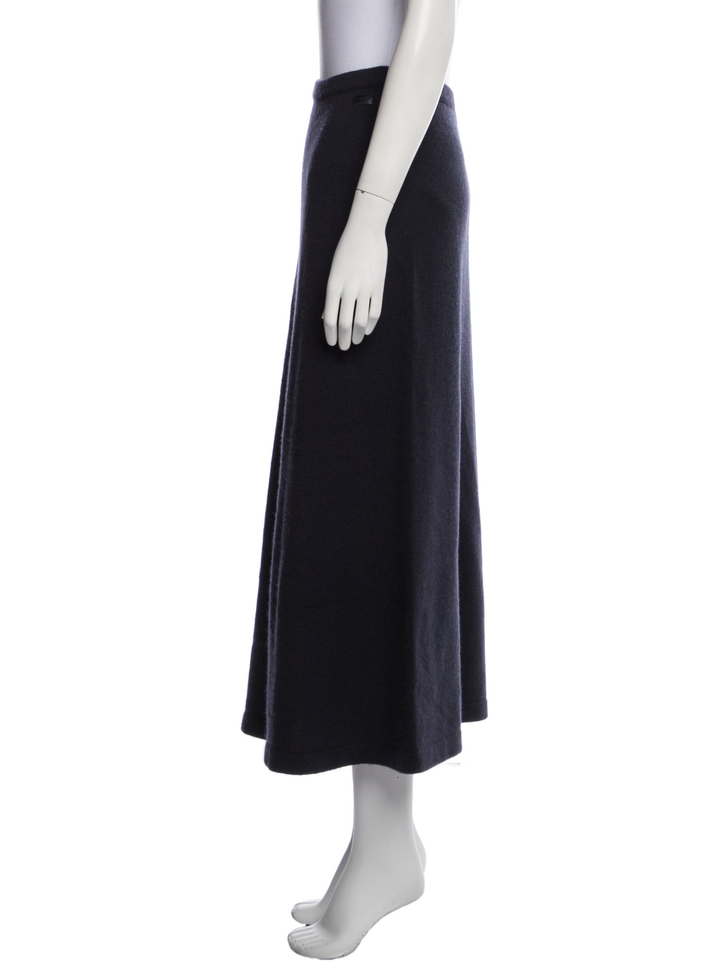 Chanel Vintage Midi Length Skirt