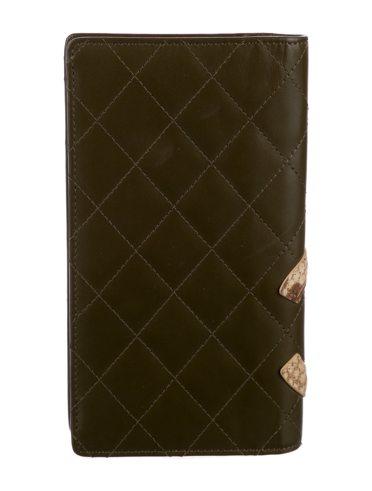 Chanel Vintage 2004 Wallet