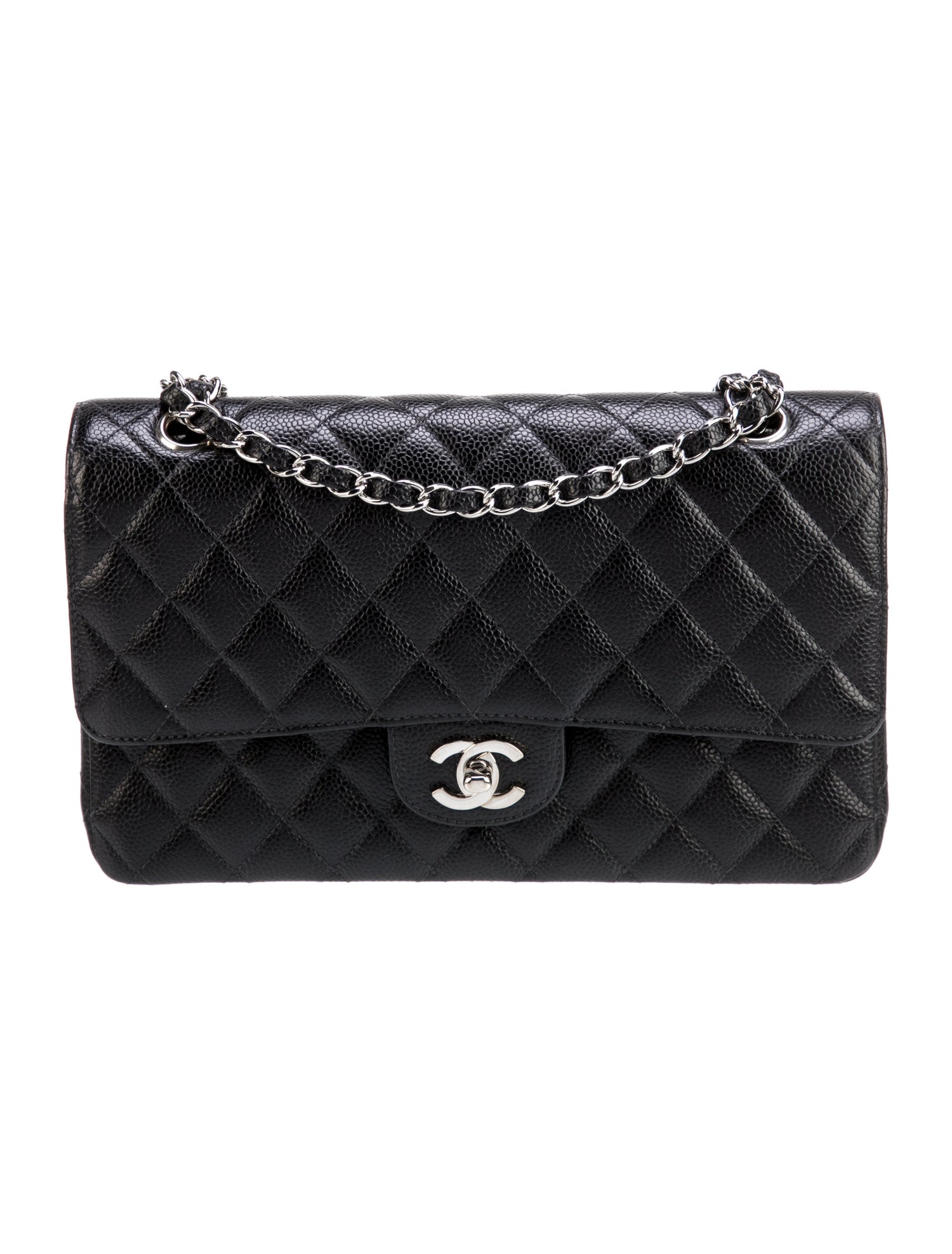 Chanel Classic Medium Double Flap Bag