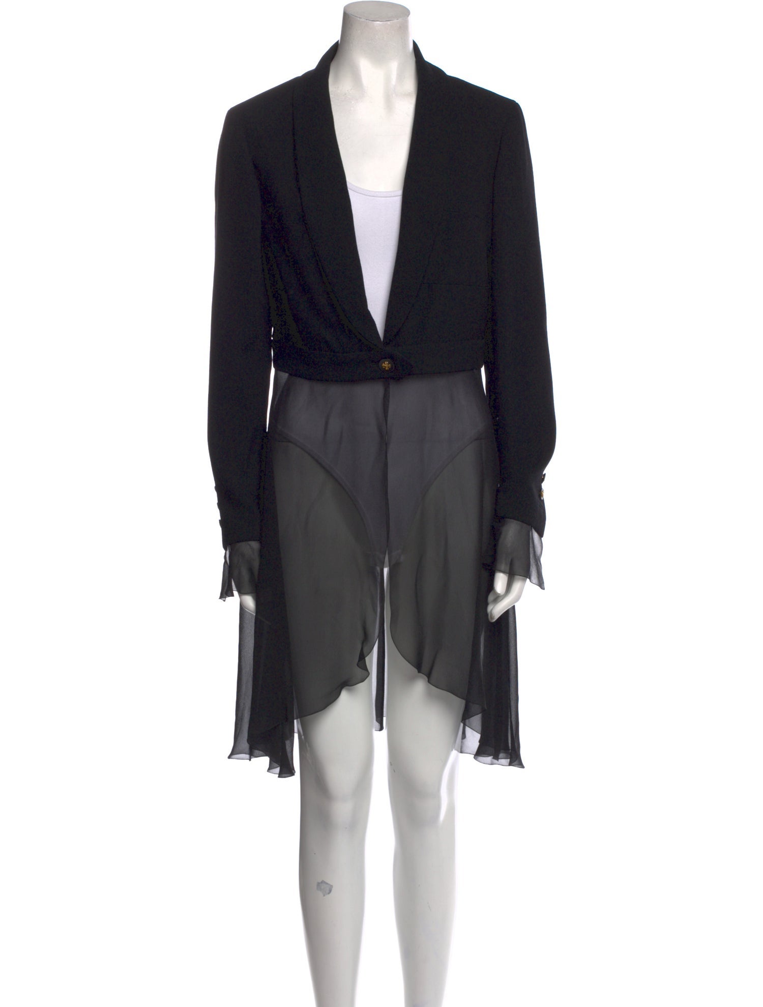 Chanel Vintage 1995 Jacket