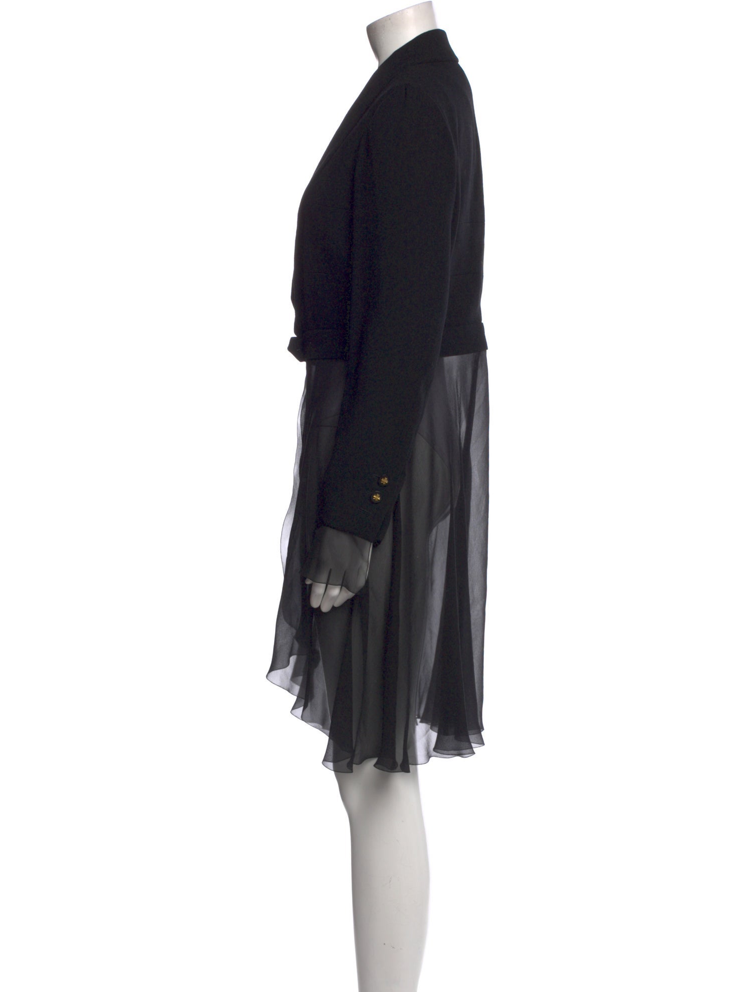 Chanel Vintage 1995 Jacket