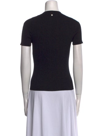 Chanel 2024 Crew Neck T-Shirt