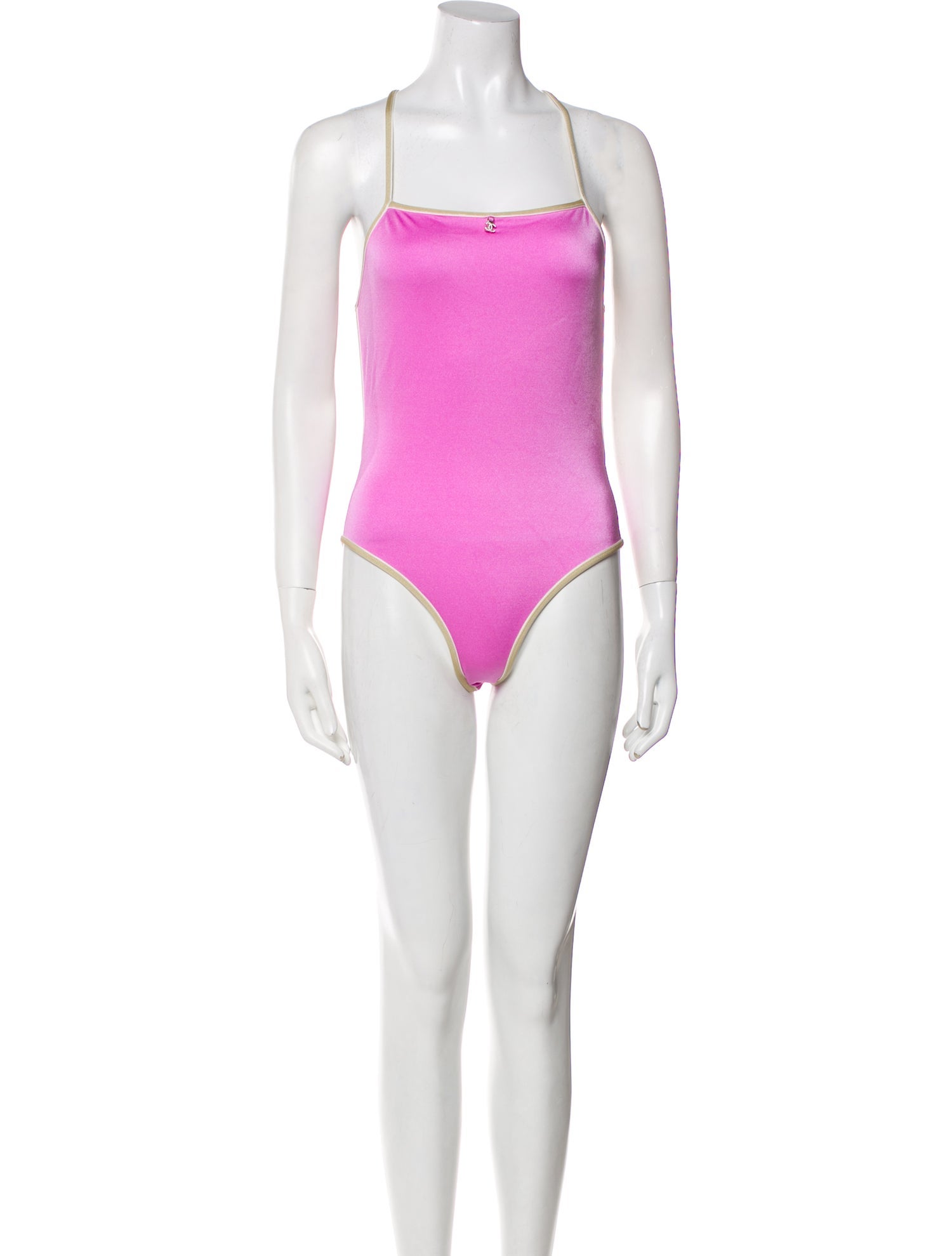 Chanel 2025 Coco Beach One-Piece w/ Tags