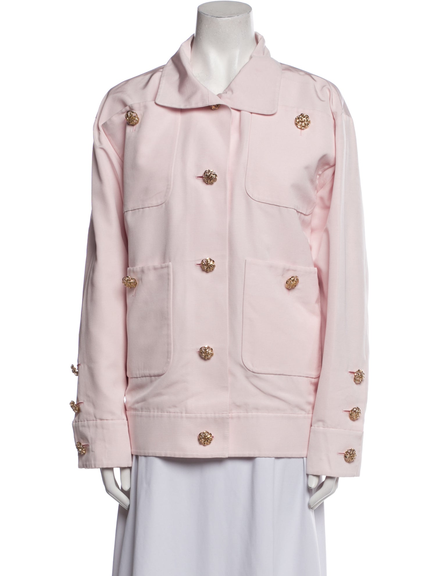 Chanel 2020 Paris-31 Rue Cambon Utility Jacket