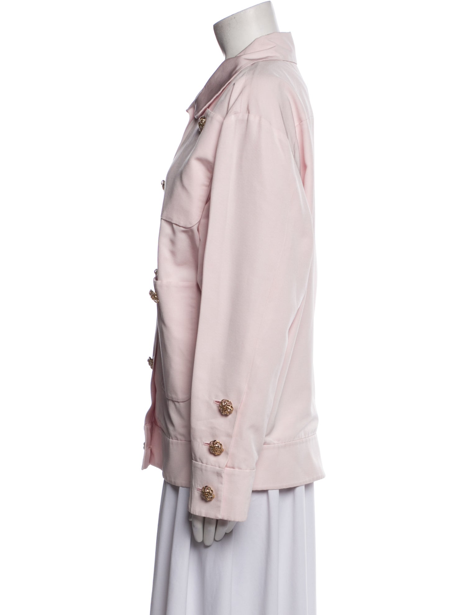 Chanel 2020 Paris-31 Rue Cambon Utility Jacket