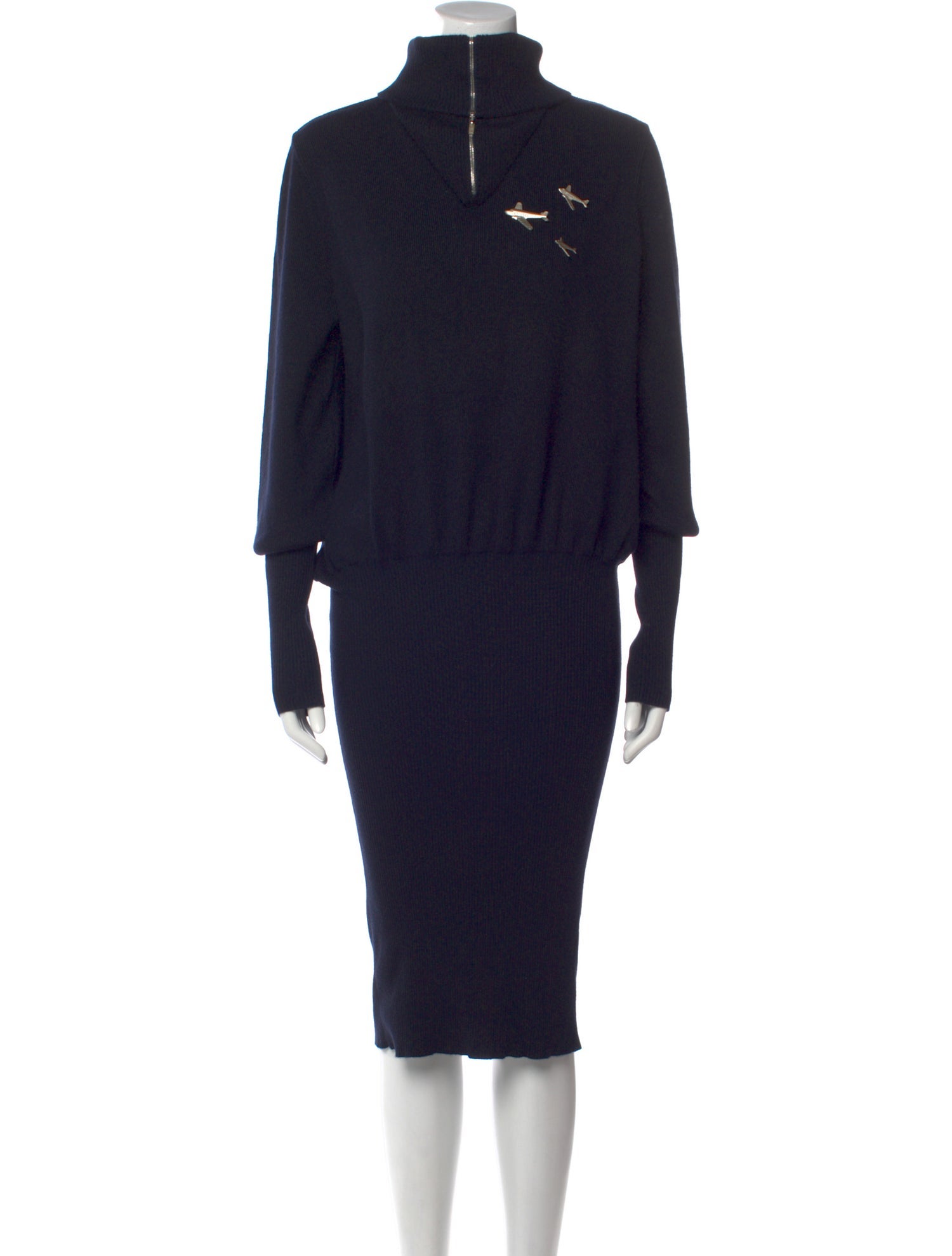 Chanel Vintage Long Dress