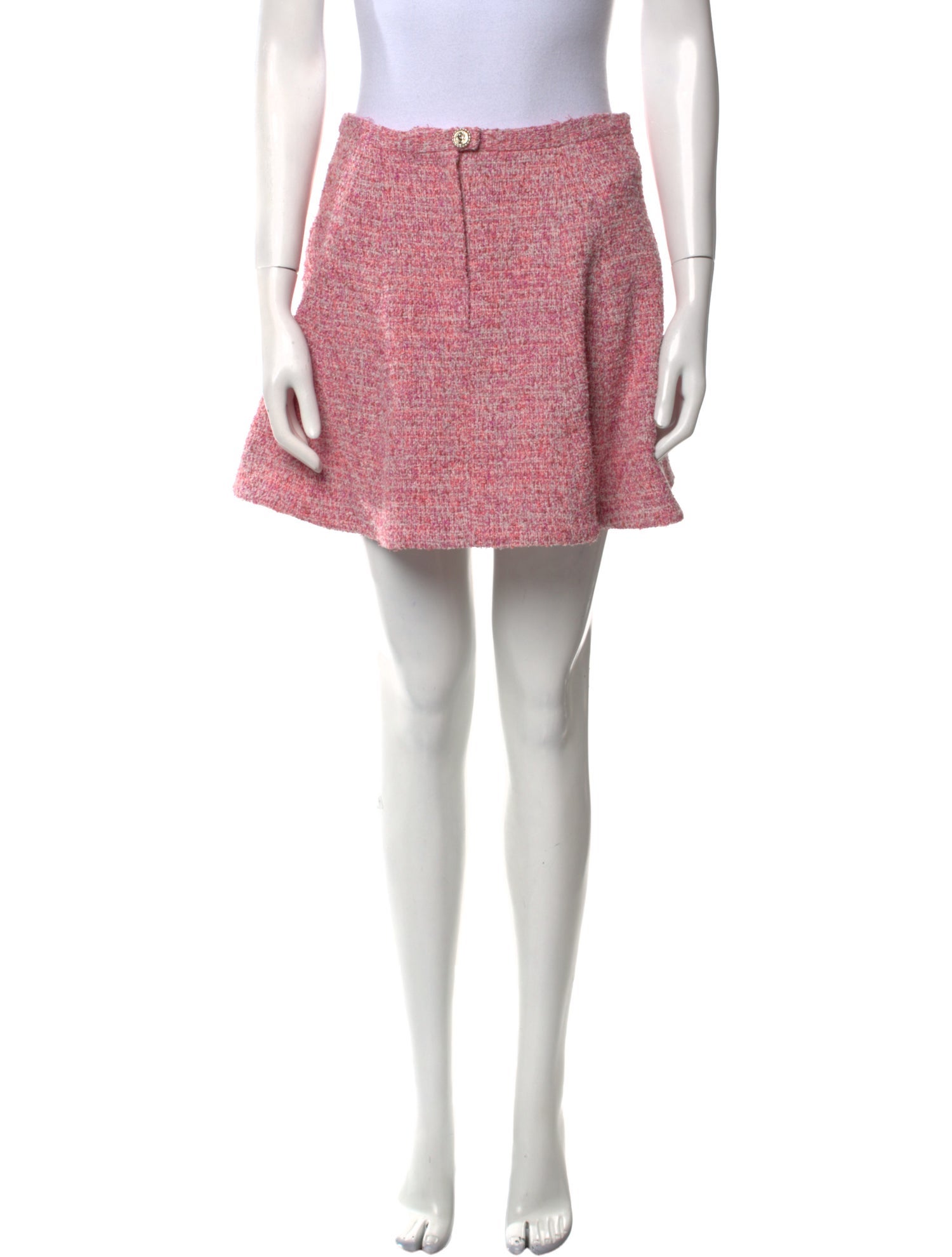 Chanel 2024 Mini Skirt w/ Tags