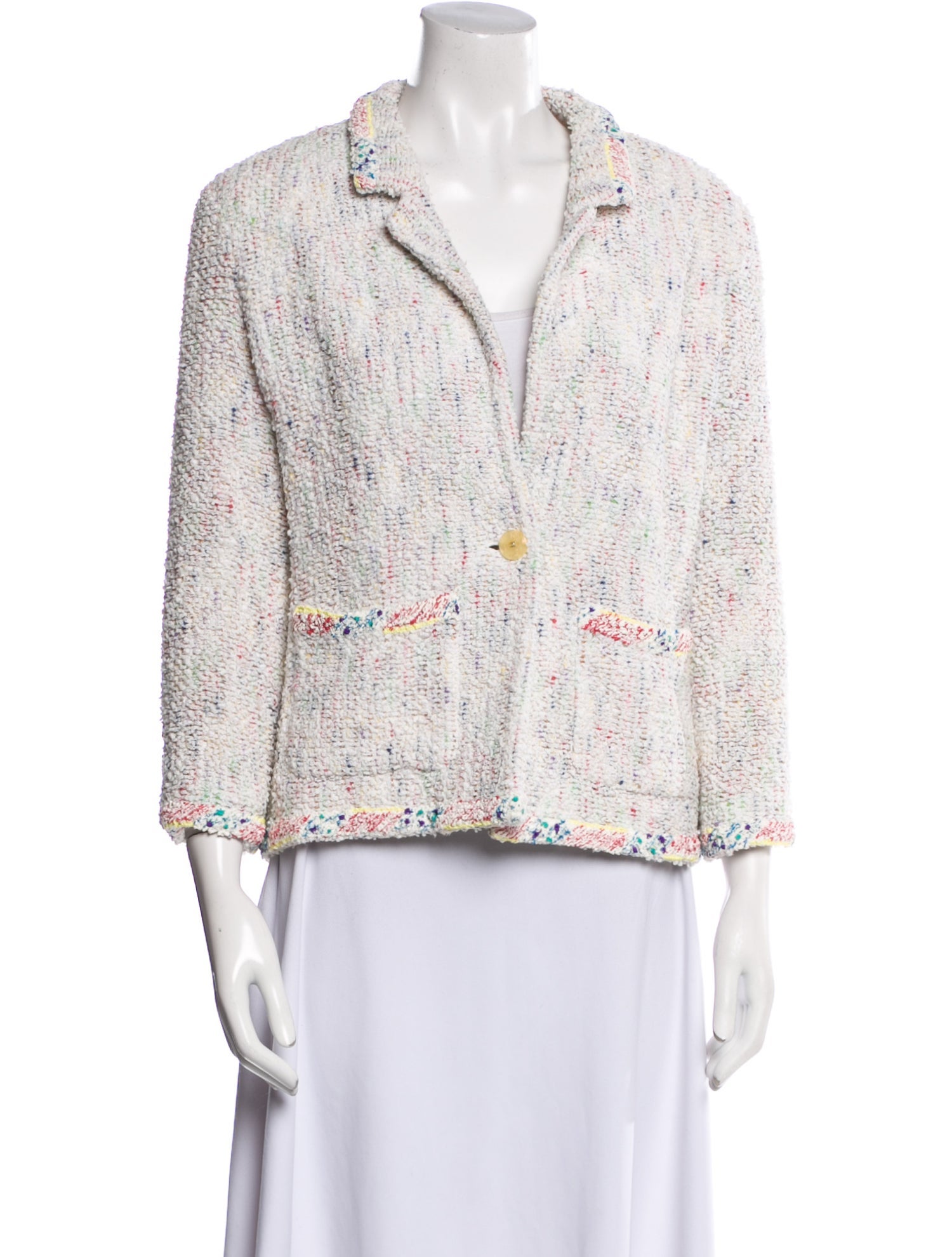 Chanel Vintage 1999 Blazer