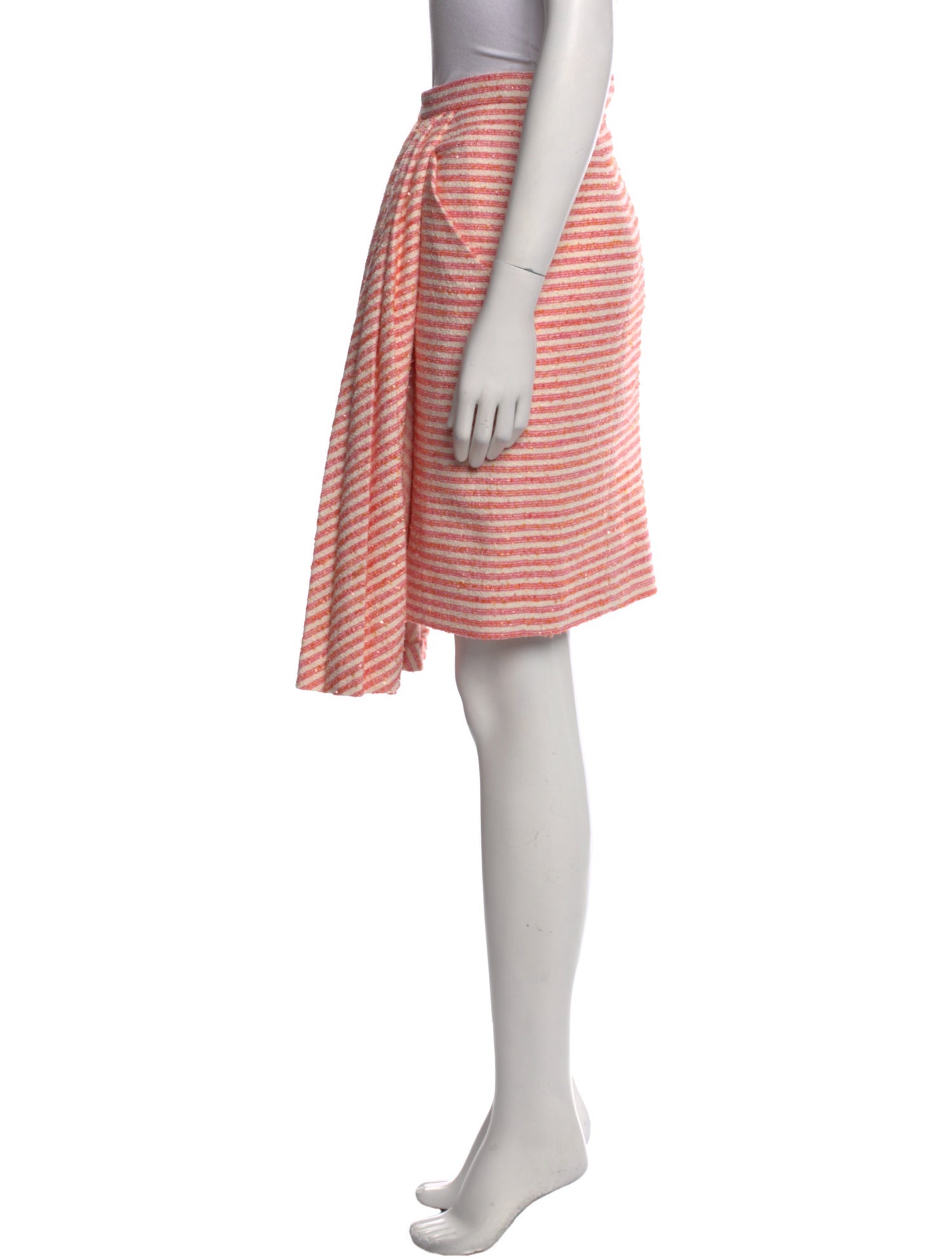 Chanel 2021 Knee-Length Skirt