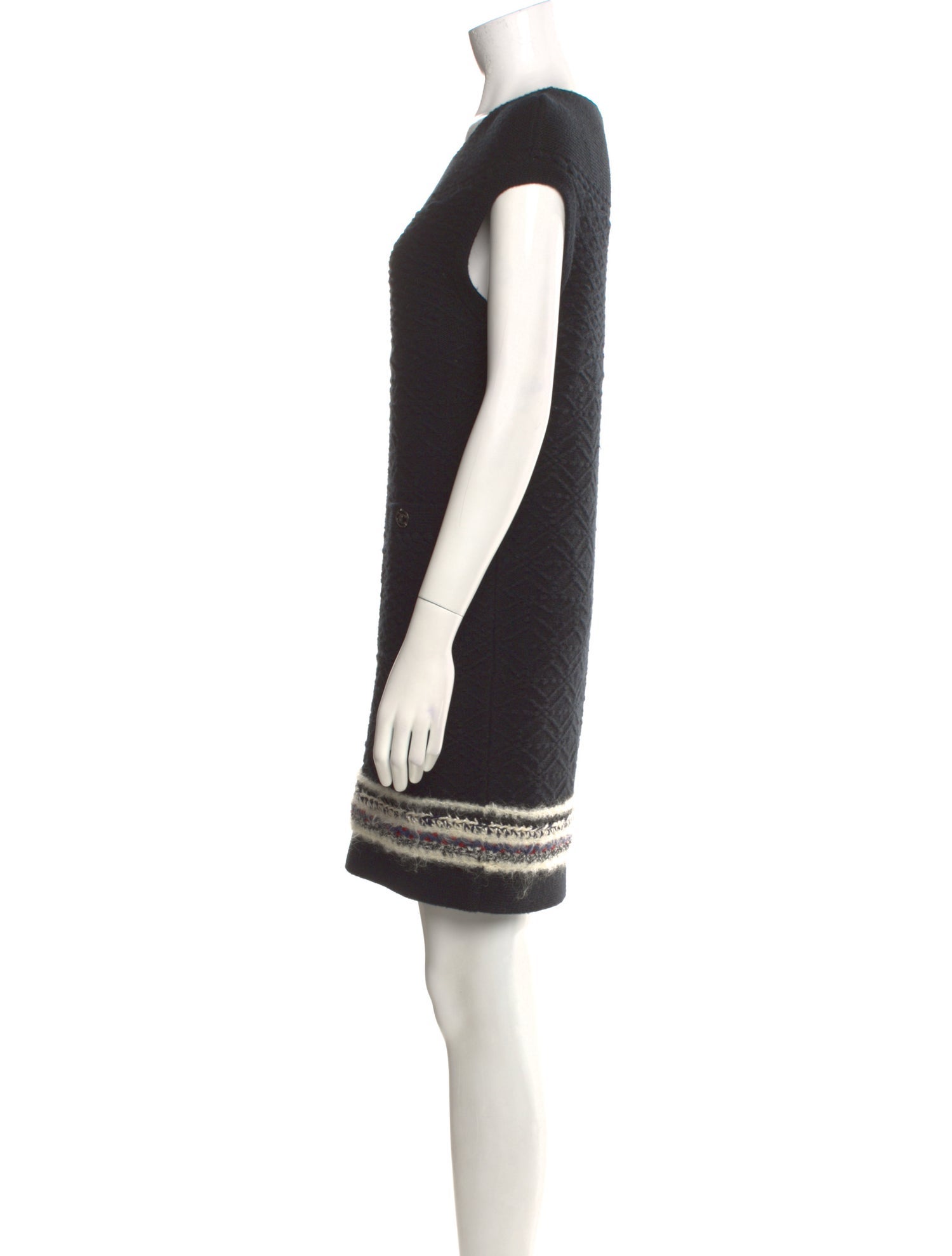 Chanel 2013 Mini Dress