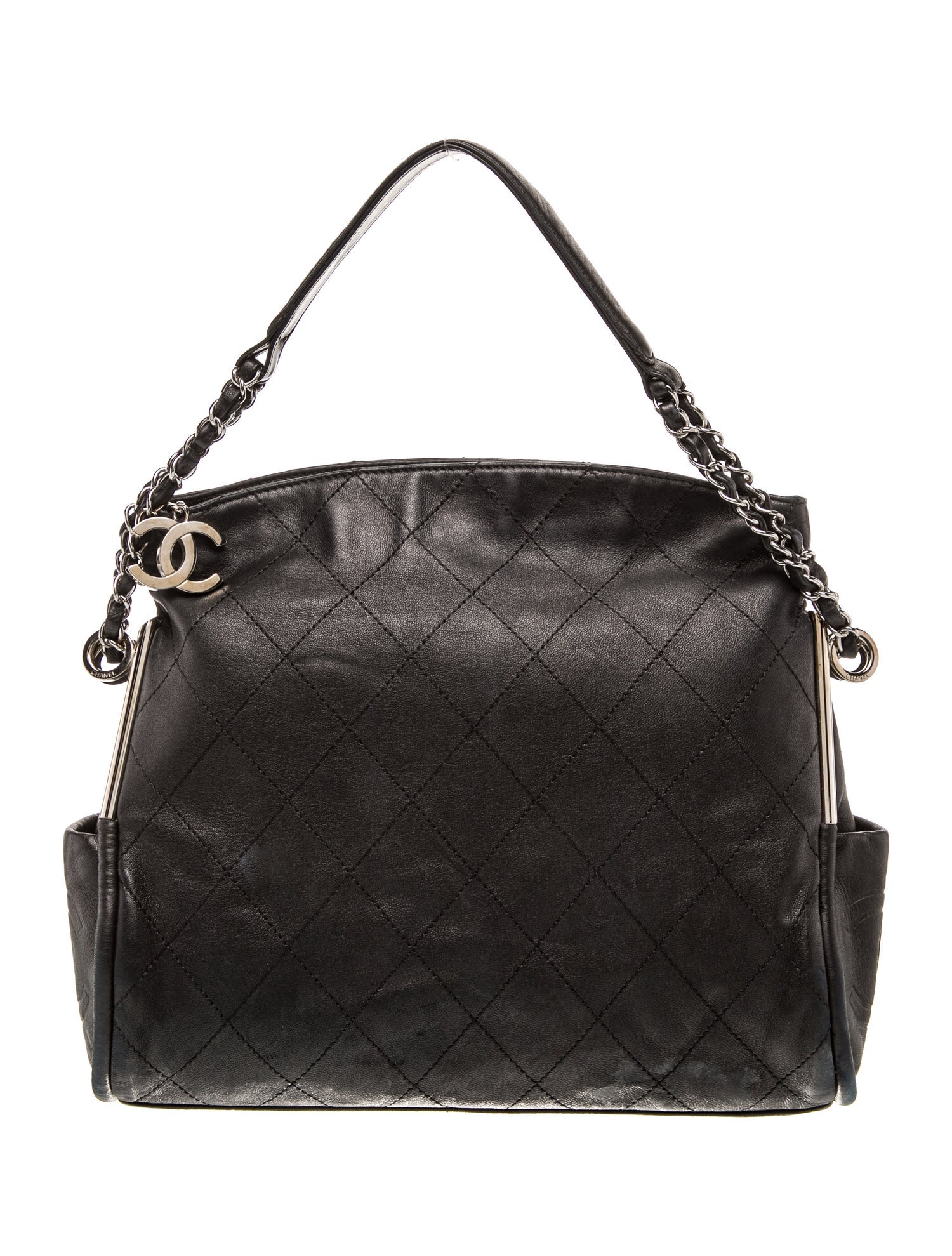 Chanel Medium Ultimate Soft Tote