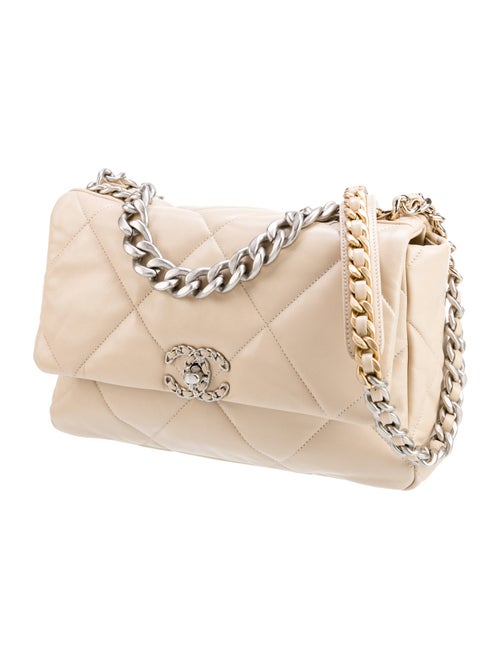 Chanel Large 19 Flap Bag