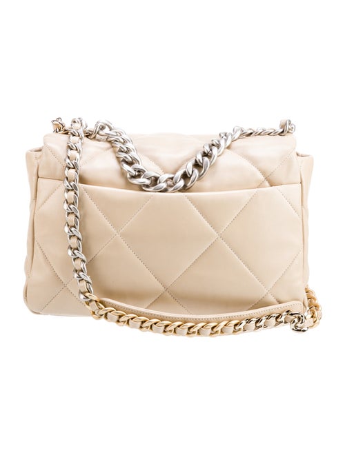 Chanel Large 19 Flap Bag