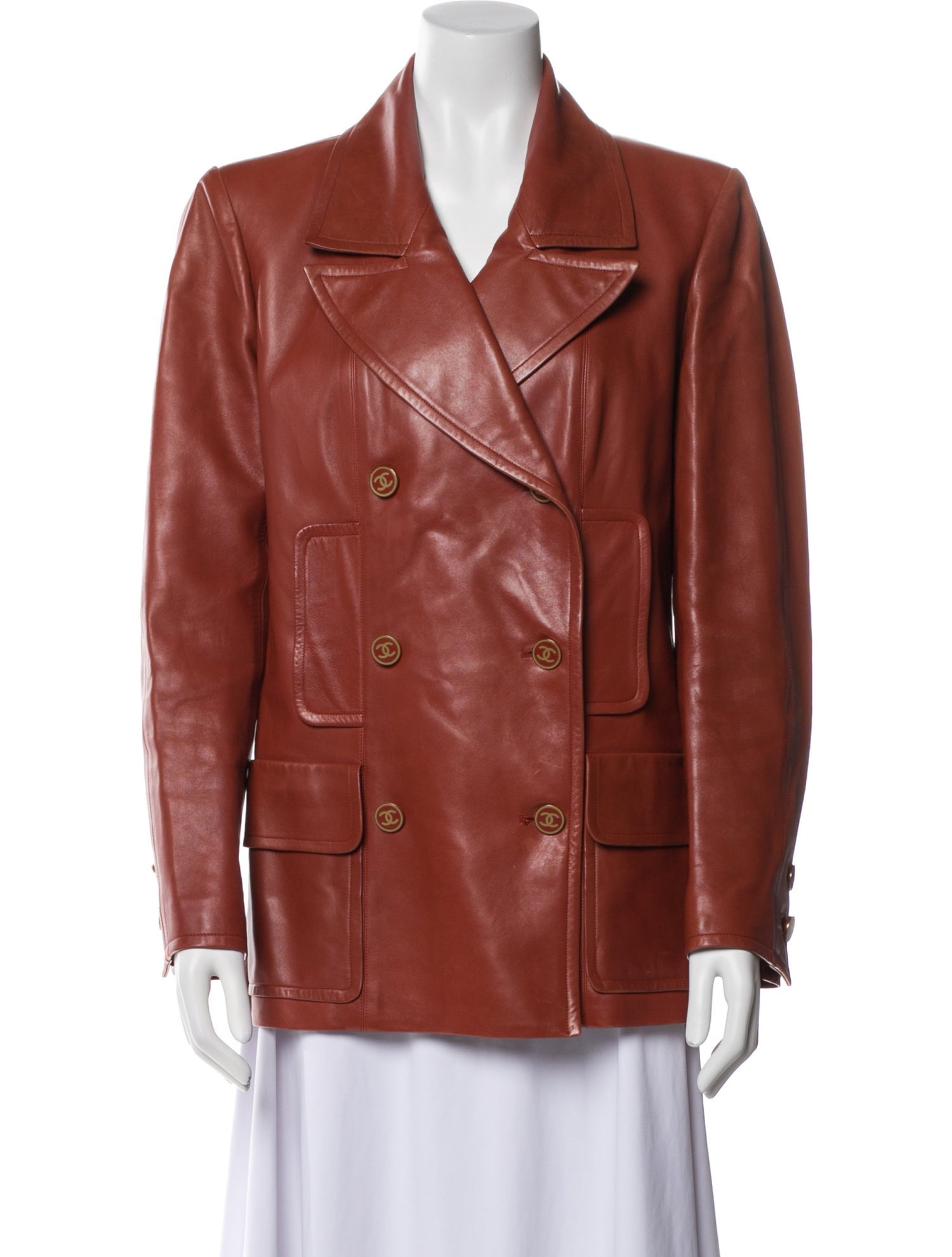 Chanel Vintage 2001 Blazer