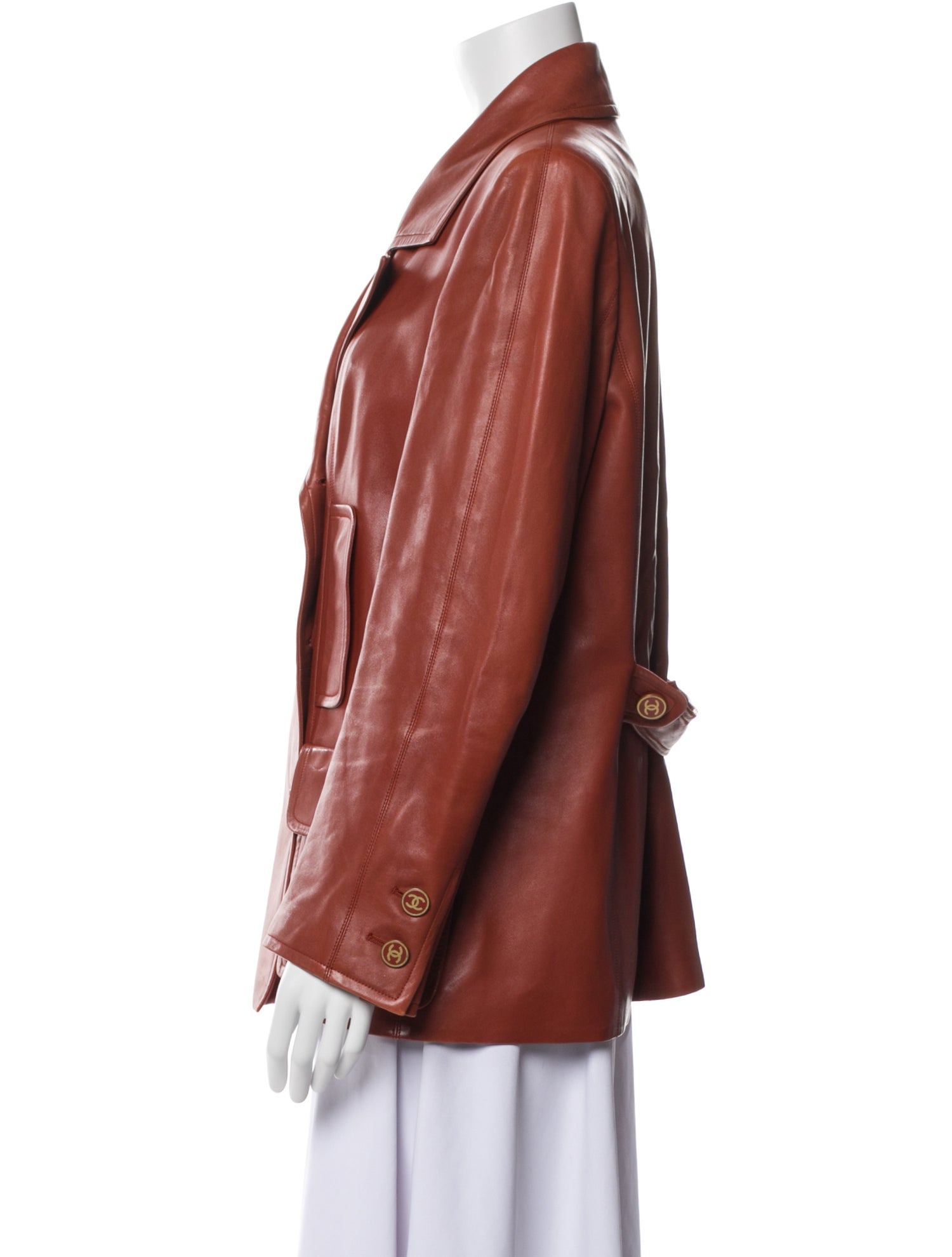 Chanel Vintage 2001 Blazer