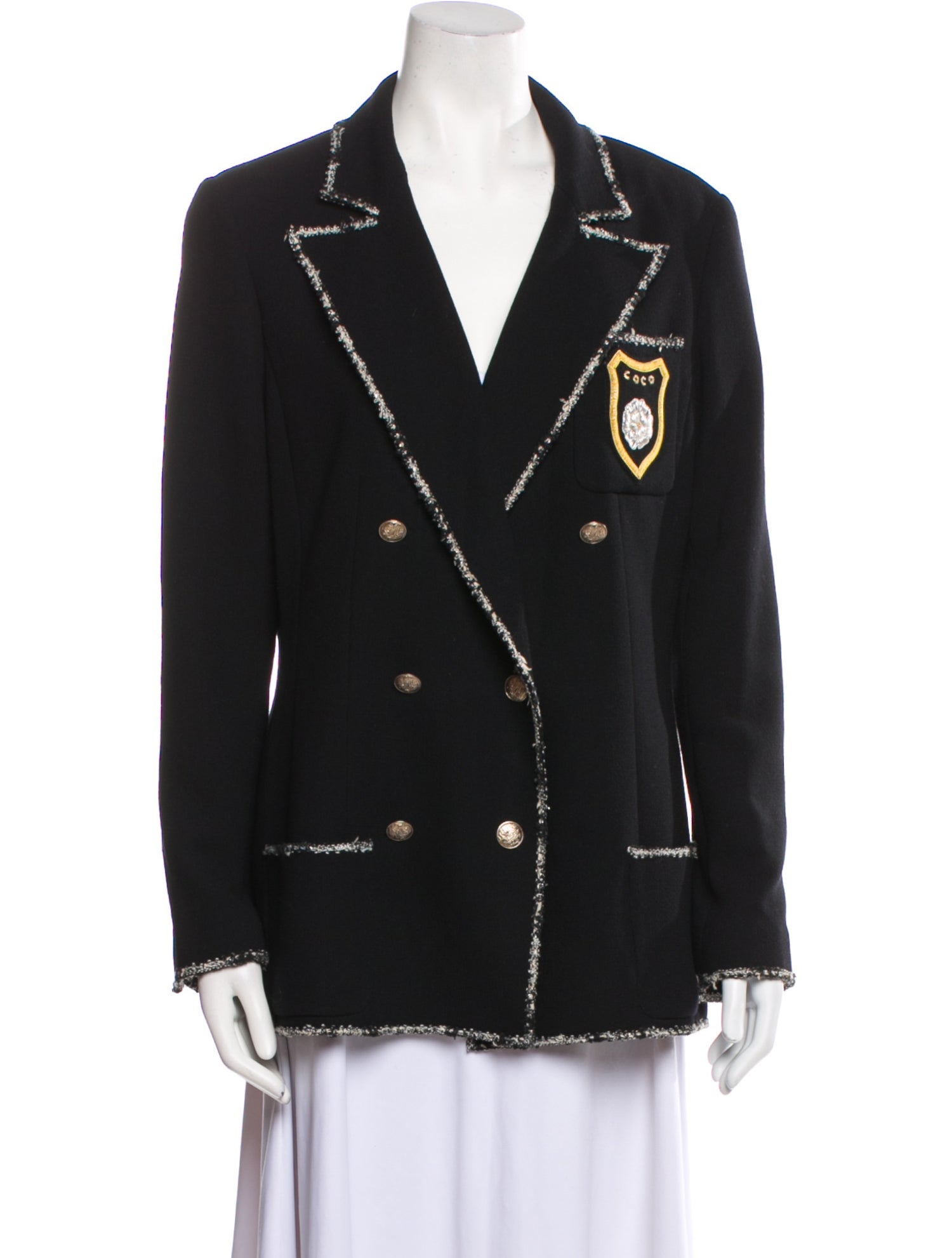 Chanel Vintage 2005 Blazer