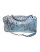 Chanel Sequin Small Waterfall Flap Bag