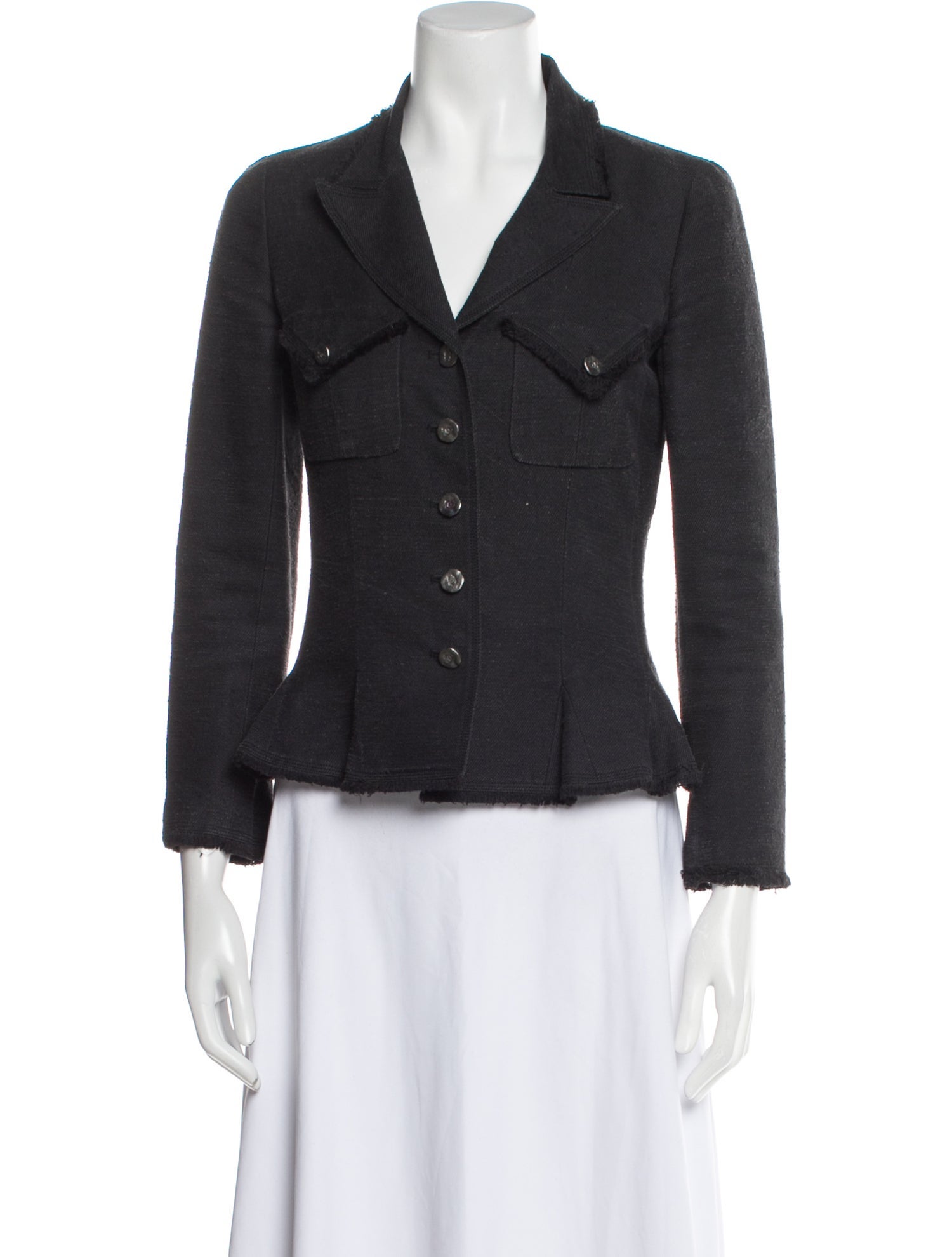 Chanel Vintage 2006 Blazer