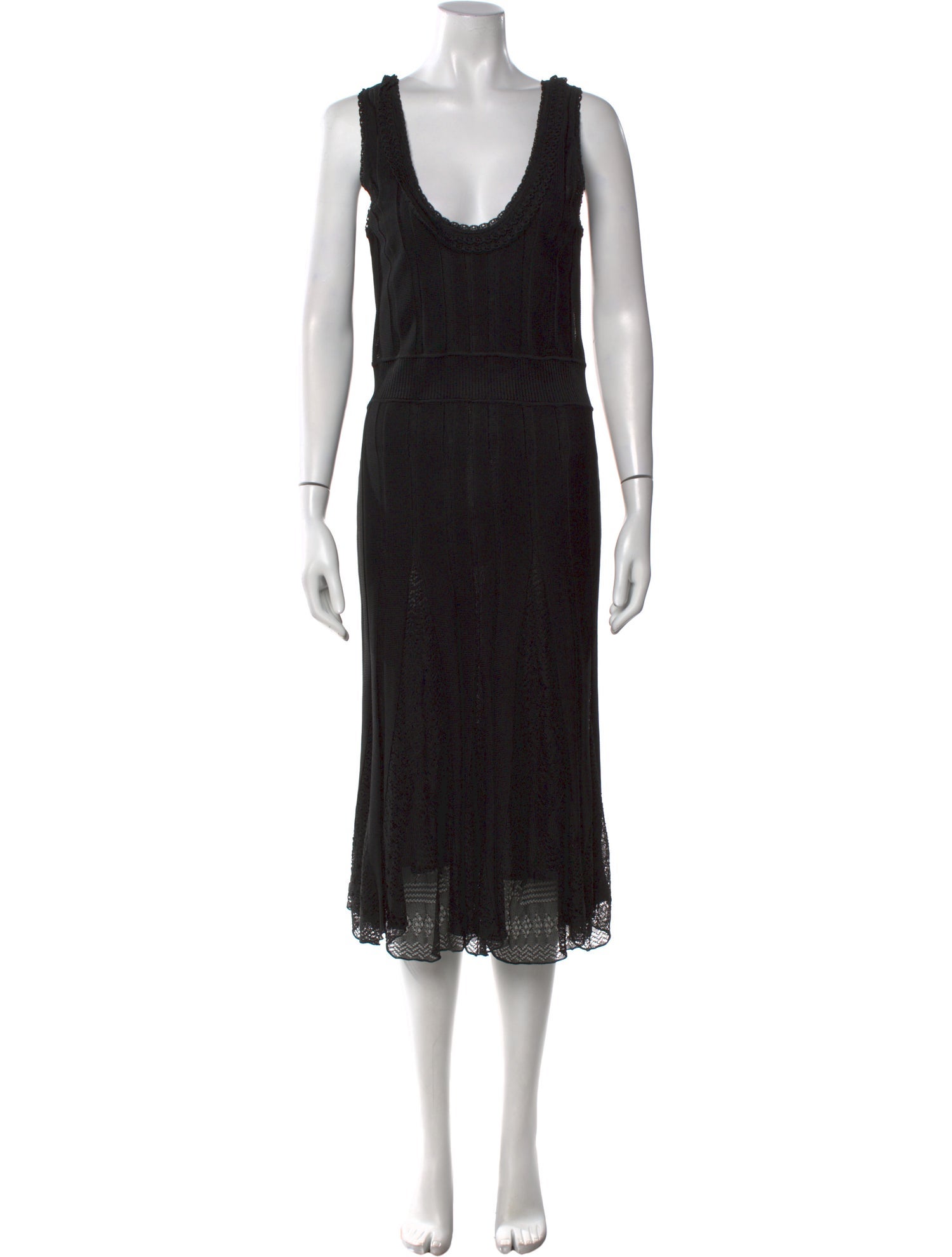 Chanel Vintage Long Dress