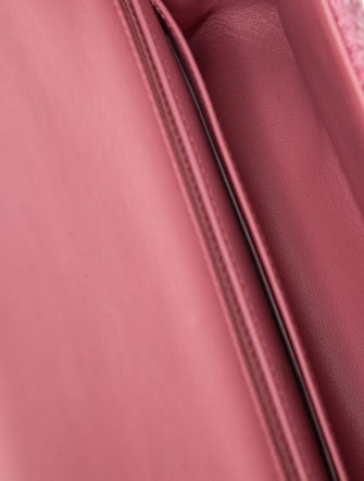 Chanel 2022 Classic Tweed Rectangular Mini Flap Bag