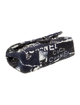 Chanel Camellia Reissue 225 Double Flap Bag