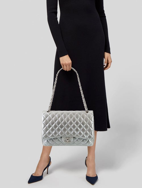 Chanel Classic Maxi Double Flap Bag