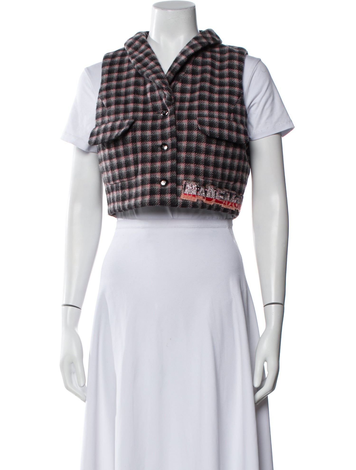 Chanel 2021 Wool Vest