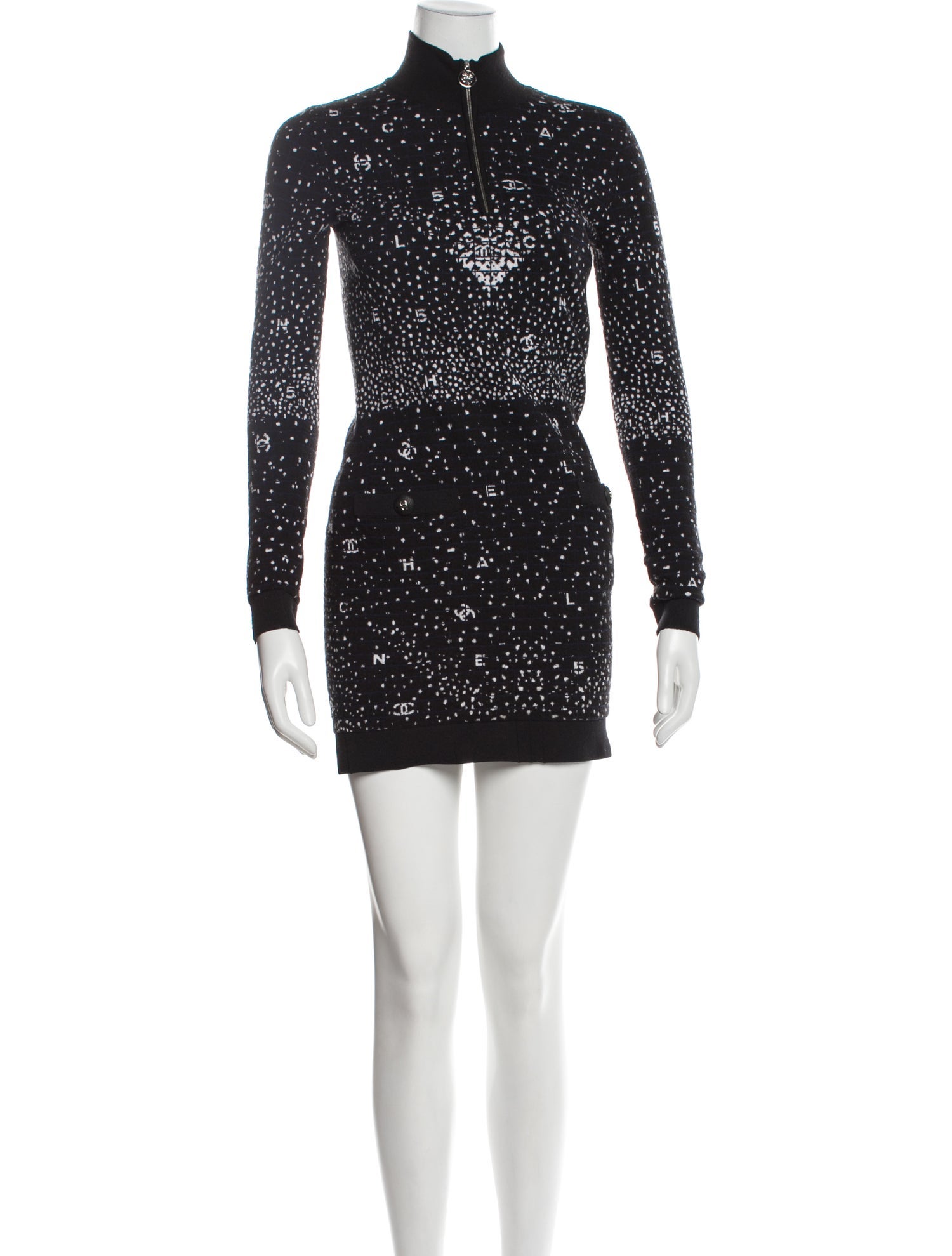 Chanel 2020 Mini Dress