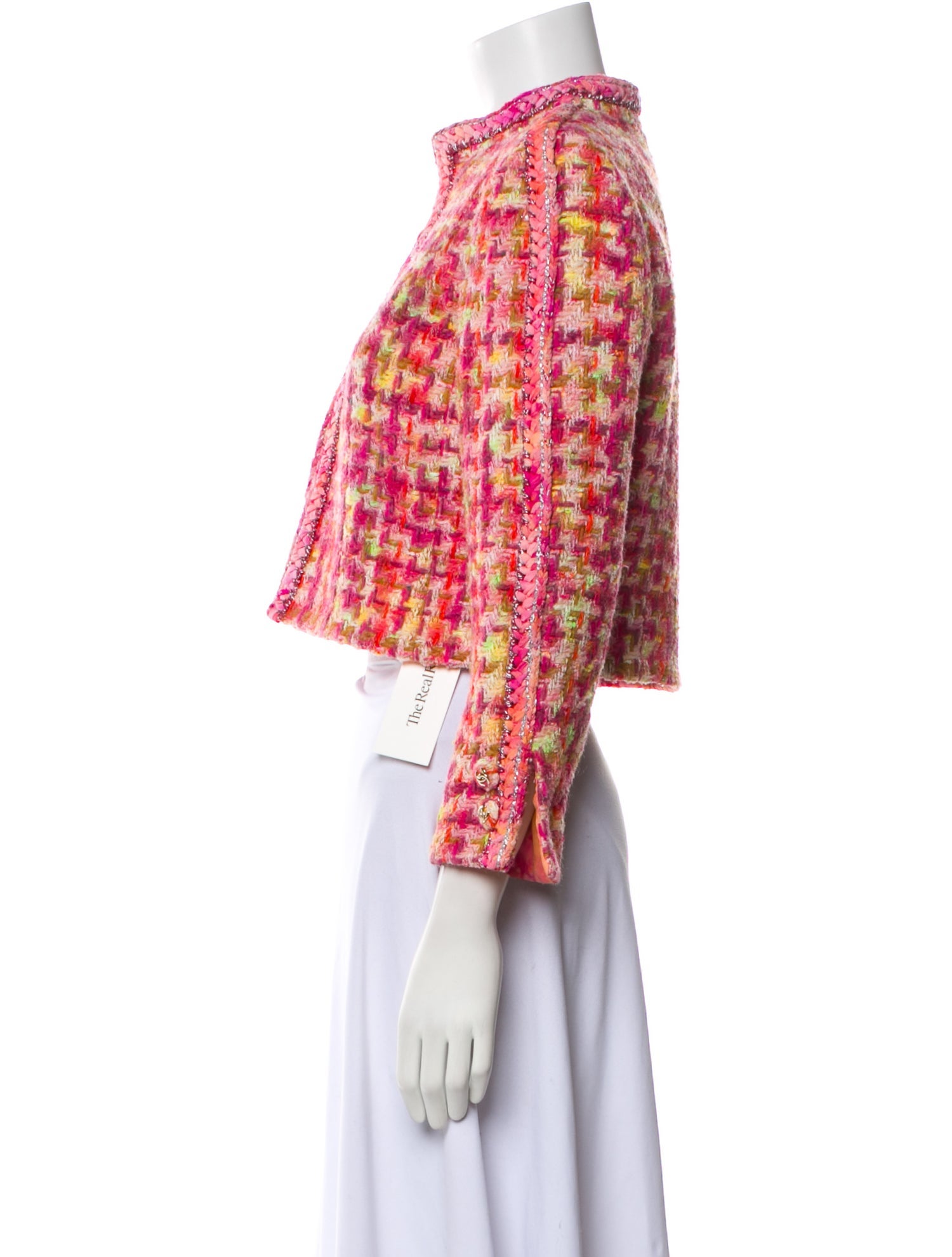 Chanel 2020 Paris-31 Rue Cambon Evening Jacket