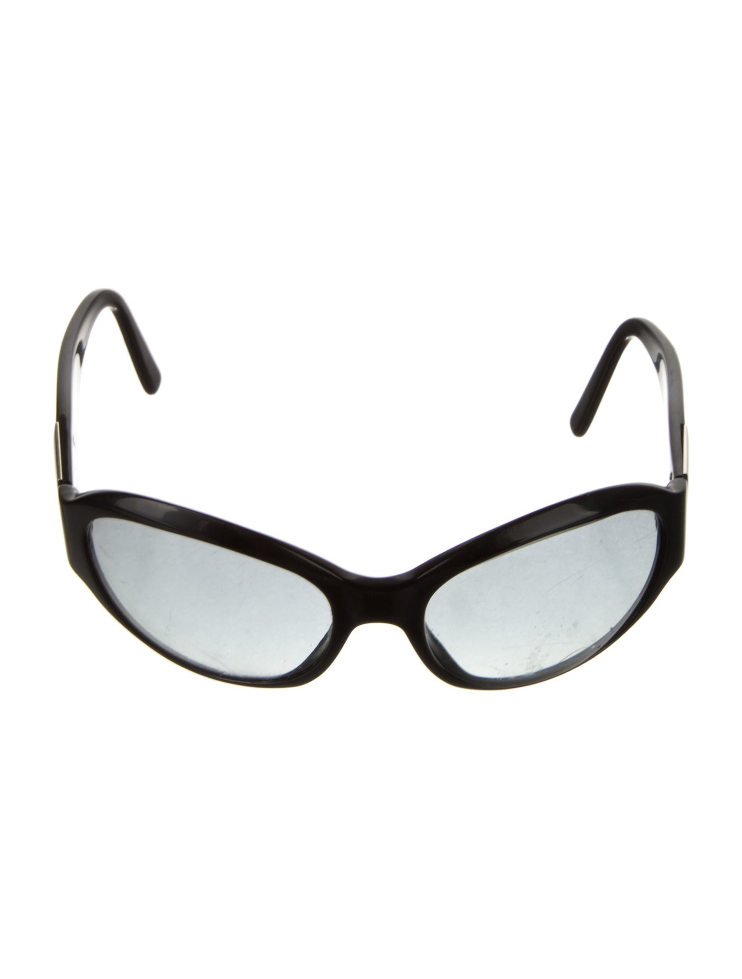 Chanel Cat-Eye Tinted Sunglasses