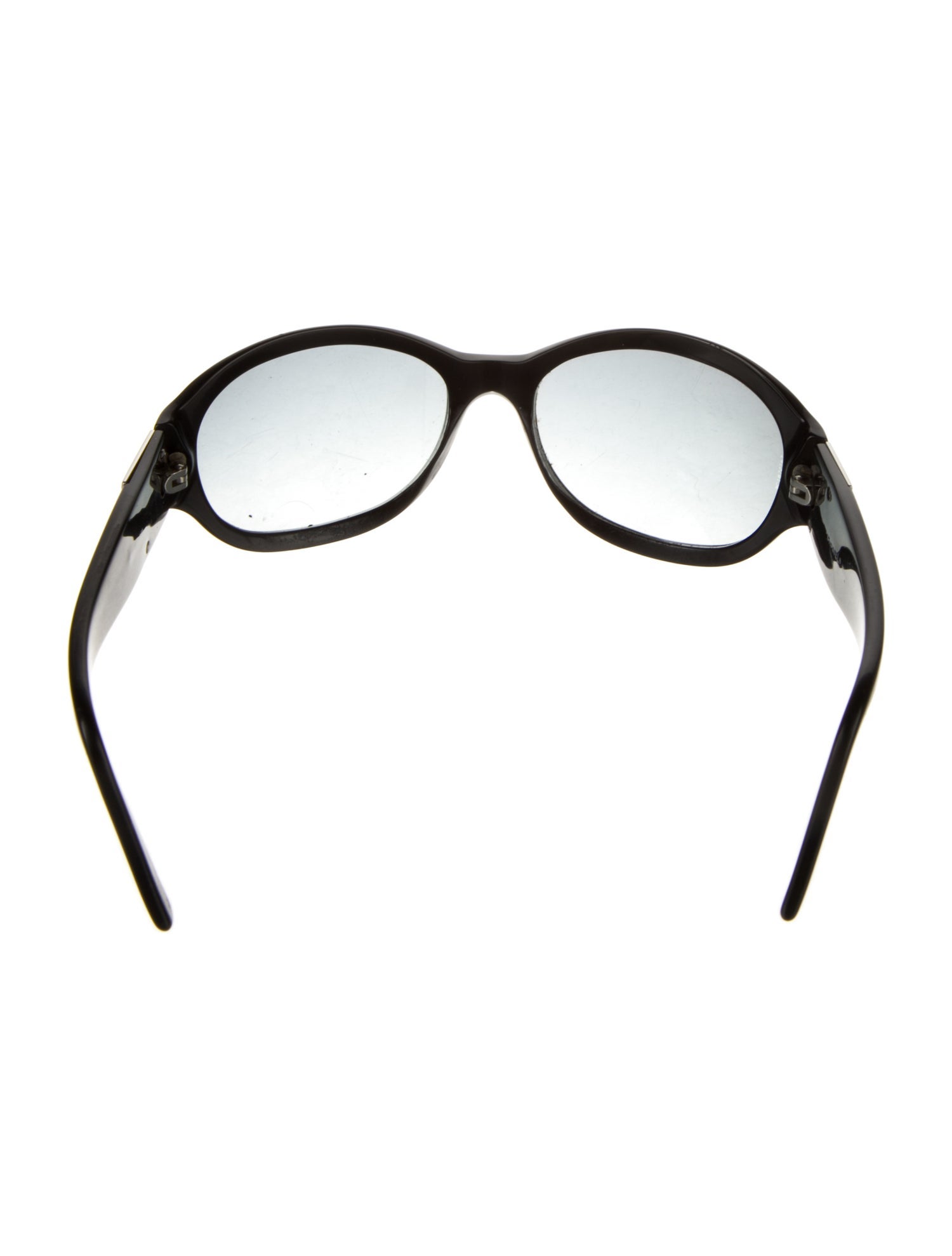 Chanel Cat-Eye Tinted Sunglasses