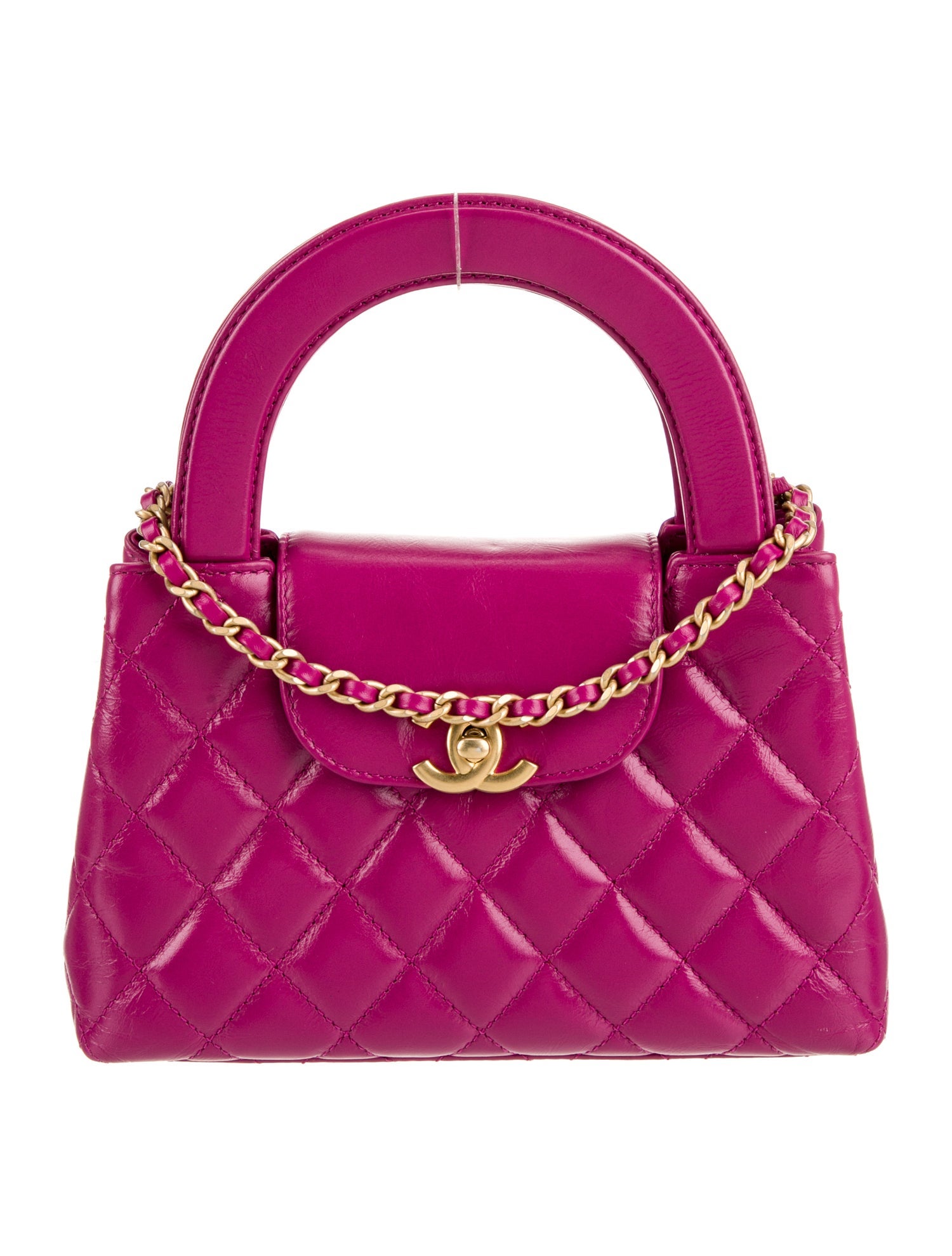 Chanel Nano Kelly Shopper