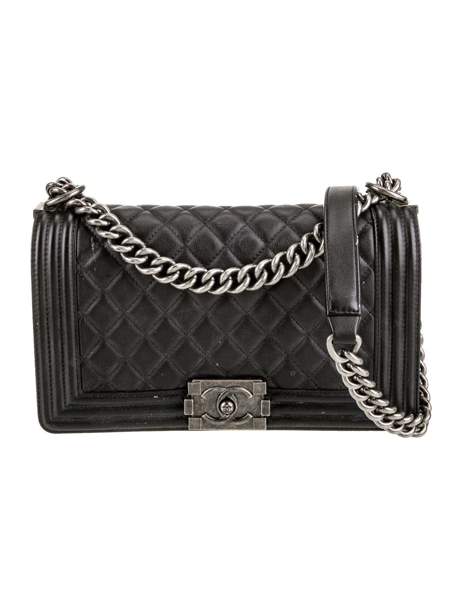 Chanel Medium Boy Bag